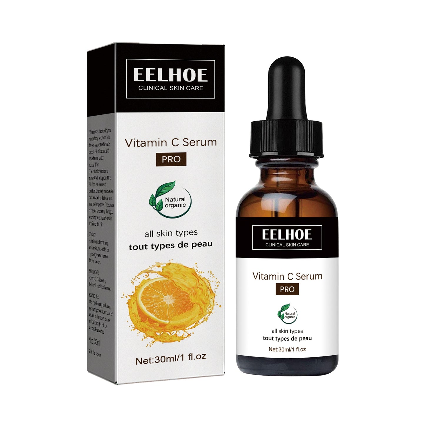Sérum à la vitamine C