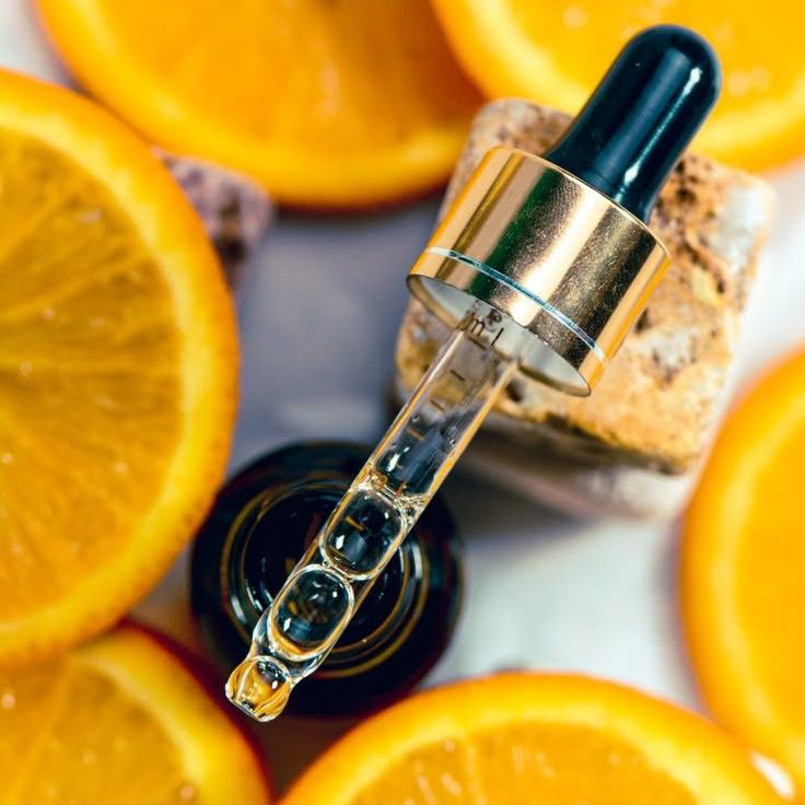 Sérum à la vitamine C