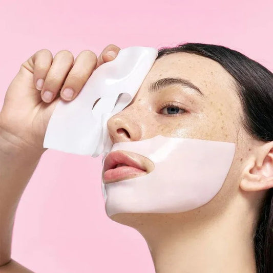 Masque au collagène