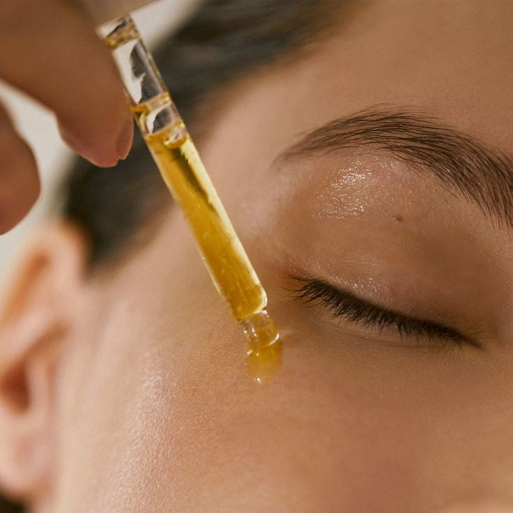 Sérum à la vitamine C